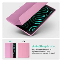 Чехол для планшета Armorstandart Smart Fold Pen Apple iPad Air 11 (2024) Pink (ARM78121)