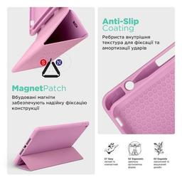 Чехол для планшета Armorstandart Smart Fold Pen Apple iPad Pro 13 (2024) Pink (ARM78142)
