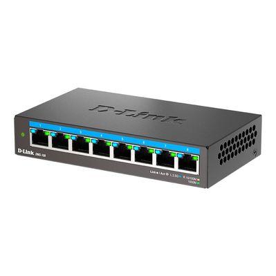 Коммутатор сетевой D-Link DMS-108