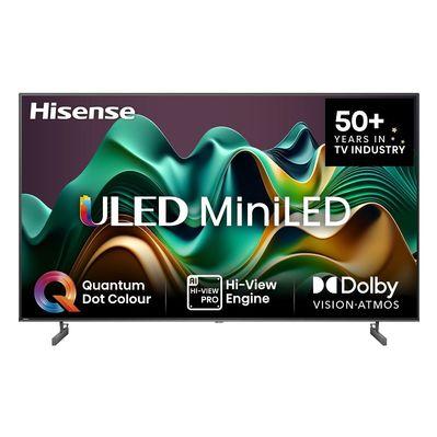 Телевізор Hisense 55U6NQ