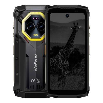 Мобильный телефон Ulefone Armor Mini 20 Pro 8/256Gb Black (6975326663243)
