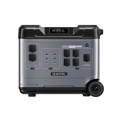 Зарядная станция OUKITEL P5000E PRO 4000W (P5000E PRO)
