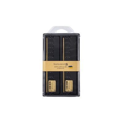 Модуль пам'яті для комп'ютера DDR4 32GB (2x16GB) 3200 MHz INTELIGENTES (IU4DHE2/32)