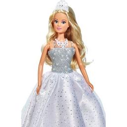 Кукла Simba Штеффи Белоснежная мечта аксессуары со стразами (5733582)