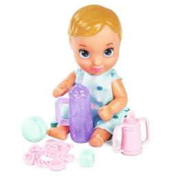 Кукла Simba набор Штеффи Время с малышом, с аксессуарами (5733706)