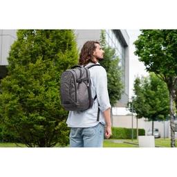 Рюкзак для ноутбука 2E 16" Ultimate SmartPack 30L, titanium (2E-BPT6416TI)