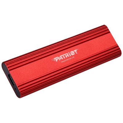 Накопитель SSD USB-C 512GB Patriot (PTPL512GPEC)