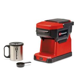 Капсульная кофеварка Einhell TE-CF 18 Li - Solo