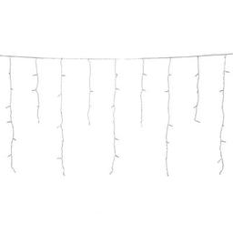 Гірлянда YES! Fun Бахрома 84 LED Тепло-біла 2 м Статична Конектор (974846)