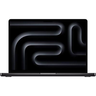 Ноутбук Apple MacBook Pro 14 A3112 M4 Space Black (MW2V3UA/A)