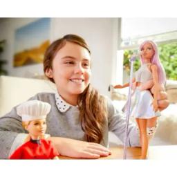 Кукла Barbie поп-звезда серии Я могу быть (JCW42)
