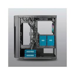 Корпус Azza CSAZ-490