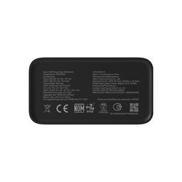 Батарея универсальная Xiaomi 30000mAh 18W, black (BHR9126GL)