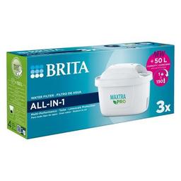 Картридж для фільтра глечика Brita MXPro 3шт (1051755)