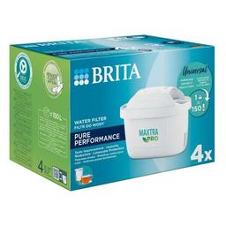 Картридж для фильтра кувшина Brita MXPro 4шт (1051757)