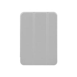 Чехол для планшета BeCover Tri Fold Hard TPU Apple iPad Mini 7 2024 Gray (712446)