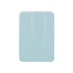 Чохол до планшета BeCover Tri Fold Hard TPU Apple iPad Mini 7 2024 Light Blue (712447)