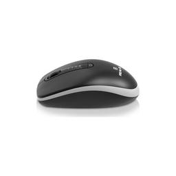Мышка REAL-EL RM-455W Wireless/Bluetooth Black/Gray (EL123200047)