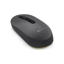 Мышка REAL-EL RM-470W Wireless/Bluetooth Dark Gray (EL123200049)