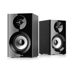 Акустическая система REAL-EL S-228 Black (EL121200014)