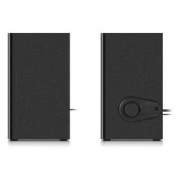 Акустическая система REAL-EL S-228 Black (EL121200014)