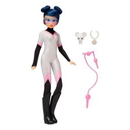 Кукла Miraculous Леди Баг и Супер-Кот - Мультимышь (50022)