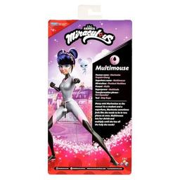 Кукла Miraculous Леди Баг и Супер-Кот - Мультимышь (50022)