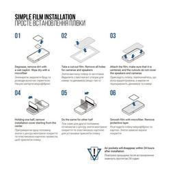 Плівка захисна Armorstandart Matte OPPO A40m 4G (ARM82441)