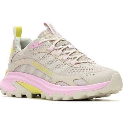 Кросівки Merrell Moab Speed 2 Wmn fondant/silver - 38 - сірий/фіолетовий (036.0514)