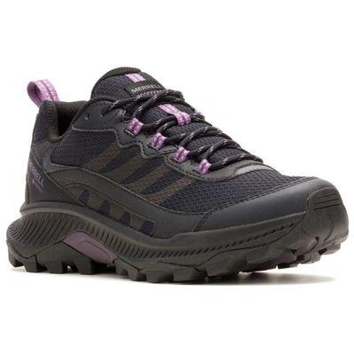 Кроссовки Merrell Speed Strike 2 GTX Wmn black - 38 - чорний (036.1431)