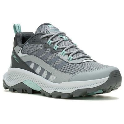Кросівки Merrell Speed Strike 2 Wmn monument - 38.5 - сірий (036.1411)