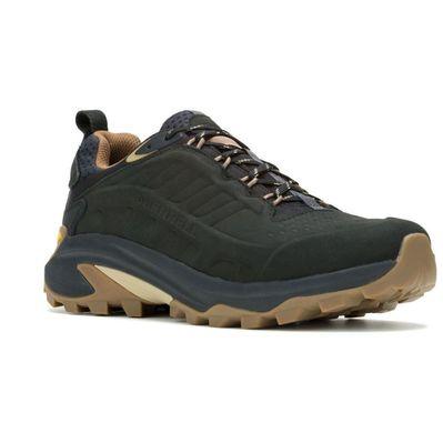Кросівки Merrell Moab Speed 2 LTR WP Mns black - 43 - чорний (036.1377)