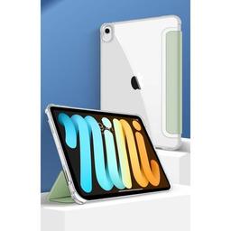 Чохол до планшета BeCover Soft Edge Apple iPad Mini 7 2024 Green (712467)