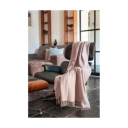 Плед Billerbeck Plaid ros-ecru 130х170 (797544)