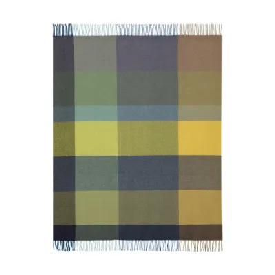 Плед Billerbeck Pleasant yellow 130х170 (784872)