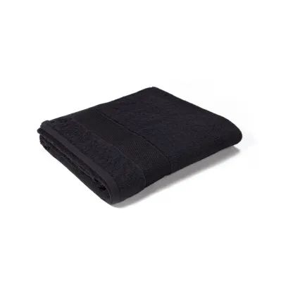 Рушник Billerbeck MIAMI чорний 70х140 (S87803010ІТ 094)