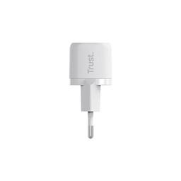 Зарядное устройство Trust Maxo 20W USB-C PD white (25205_TRUST)