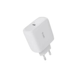 Зарядний пристрій Trust Maxo 65W USB-C PD white (25139_TRUST)