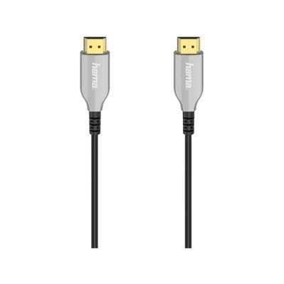 Кабель мультимедійний HDMI to HDMI 10.0m 4K active Hama (00205274)