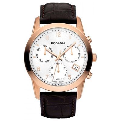 Наручний годинник Rodania 25103.33