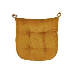 Подушка на стул Прованс LUIS Горчичная 40х40 см (033798)