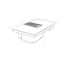 Варочная поверхность Elica NIKOLATESLA PRIME S BL/A/83