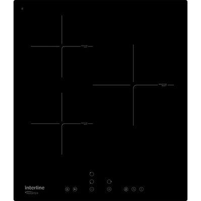 Варочная поверхность Interline HIV 740 SIB BG