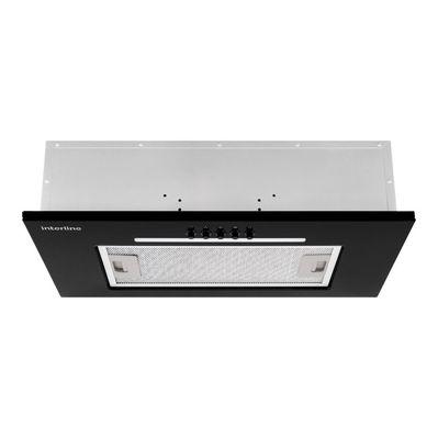 Витяжка кухонна Interline BASIC BL A/60/PB