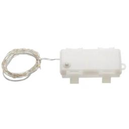 Гірлянда Chomik Струна 2.3 м 20 LED Теплий білий (5900779802636)