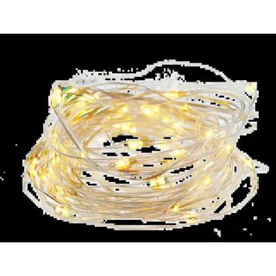 Гирлянда Chomik Струна 4.3 м 40 LED Теплый белый (5900779802643)