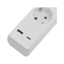 Мережевий подовжувач EMOS P1322CU