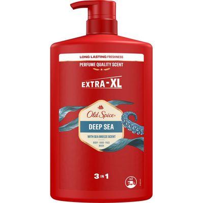 Гель для душа Old Spice Deep Sea 1000 мл (8700216452755)