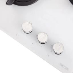 Варочная поверхность Eleyus MALVA 45 WH CF