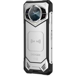 Мобильный телефон Doogee S200 12/256Gb Silver (6923740227824)